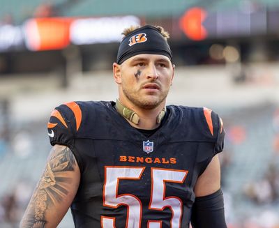 Cowboys Set to Acquire Logan Wilson in Trade with Bengals