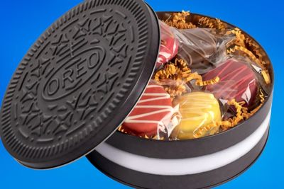 Oreo launches ‘turkey and stuffing’ and ‘creamed corn’ flavored cookies for Thanksgiving
