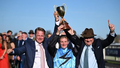 Cup-winning jockey Melham was thorn in trainer's side