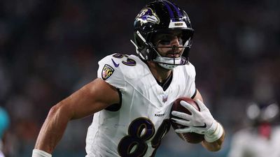Week 10 Fantasy Football Tight End Rankings: Mark Andrews In The Top 10