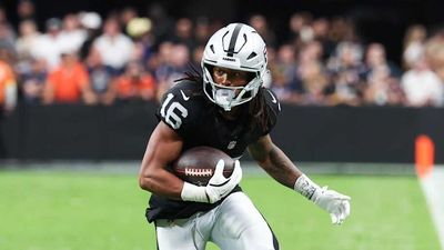 Raiders Send WR Jakobi Meyers to Jaguars Months After He Requested a Trade