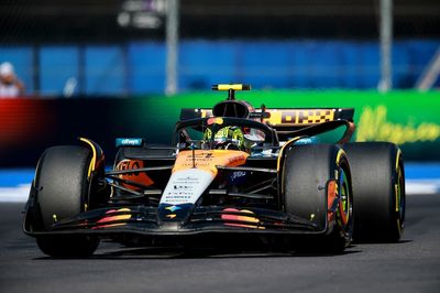 How Lando Norris cut his reliance on data to catch Oscar Piastri