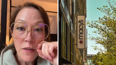 ‘A lot of stores are like this’: Macy’s worker convinces woman she’ll get $250 off $800 purchase if she signs up for store card. Then she realizes she got scammed
