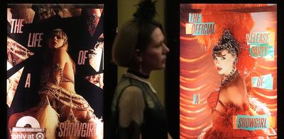 Taylor Swift and the performative ambiguity of ‘The Life of a Showgirl’