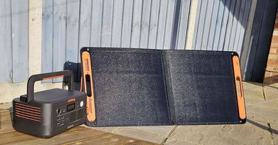 I tested the Jackery Explorer 500 v2 Portable Power Station + SolarSaga 100W Portable Solar Panels and found it to be one of the most practical portable power stations you can buy today