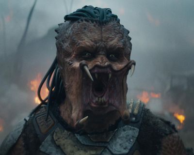 Predator: Badlands review – a pointless but unkillable franchise that has started to eat itself