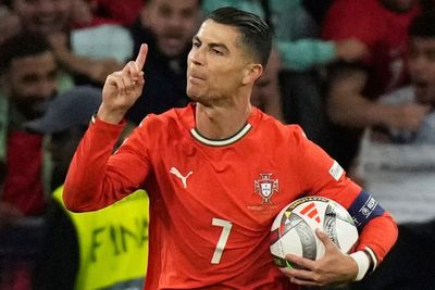 Cristiano Ronaldo hints at retirement date and admits he ‘probably will cry’