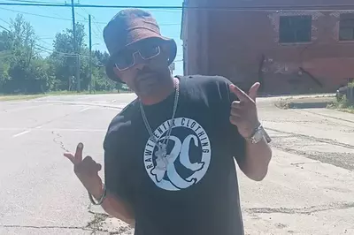 No Limit rapper Young Bleed dies aged 51 after brain aneurysm