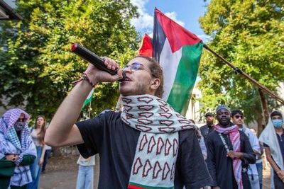 Greta Thunberg backs UK university student who fears for his safety after visa sponsorship revoked