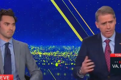 David Hogg mocks CNN’s Scott Jennings for wearing a Rolex while discussing ‘affordability’