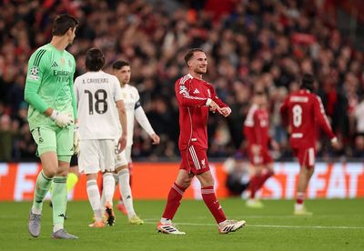 Liverpool vs Real Madrid LIVE: Champions League result, latest updates and reaction after dominant Reds win on Trent's return