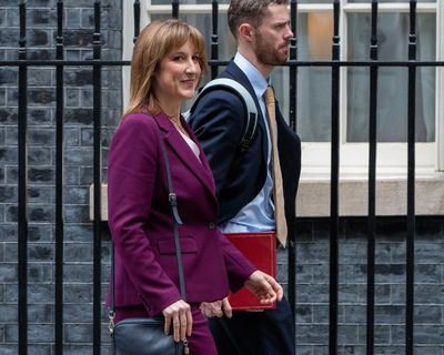 Tax rises shouldn’t be taxing for Reeves