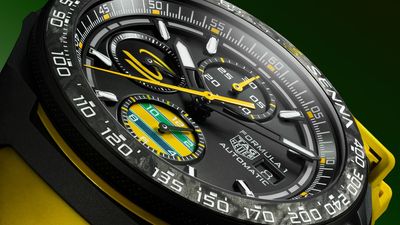 These new TAG Heuer watches honour the legacy of Ayrton Senna