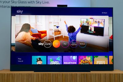 Sky kills major Sky Glass add-on – but will also refund all customers in full