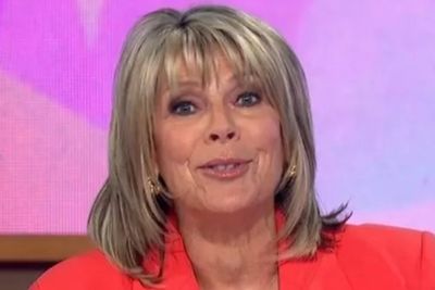 Ruth Langsford breaks silence on ‘new man’ rumours after Eamonn Holmes split