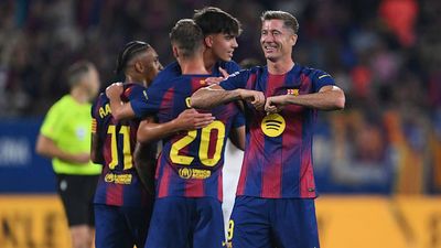 Barcelona Predicted Lineup vs. Club Brugge: Lewandowski Ready to Fire Up Front
