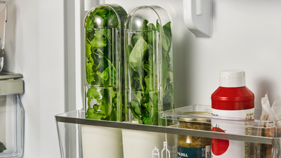 IKEA just launched a genius herb storage container for your fridge – and it's only £6
