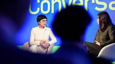 Vetoes, reforms: Here's what to remember from leaders at Euronews' Enlargement summit