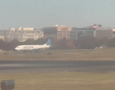 Major US Airport Shut Down in DC After Bomb Threat Issued Against Inbound Plane