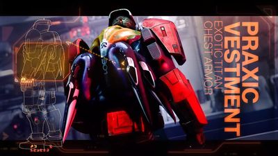 Destiny 2’s Renegades Exotics are kind of mid, except for the cool new jetpack