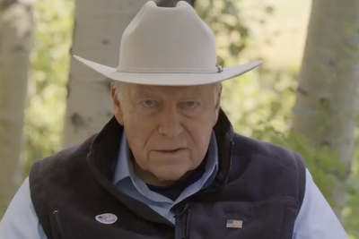 Dick Cheney warns about the dangers of Donald Trump in resurfaced clip following former vice president’s death