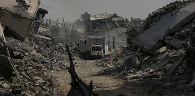 How wars ravage the environment – and what international law is doing about it