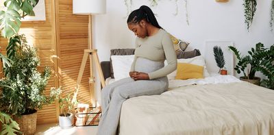 Problems regulating emotions during pregnancy linked with perinatal depression – new research