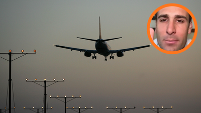 Pilot reveals the ‘worst spot’ on the plane during turbulence, and his pen trick proves you’ve been living in chaos