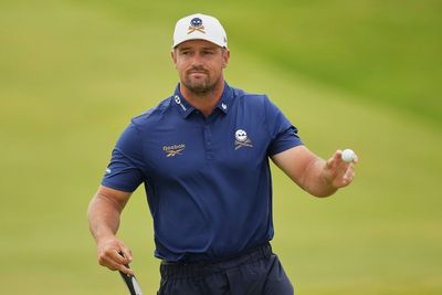 Bryson DeChambeau reacts to LIV Golf’s major format change for 2026