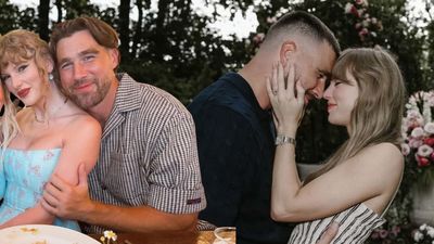 Taylor Swift and Travis Kelce's 'Very Domestic' Life Away From Fame Includes 'No Phones' Evenings