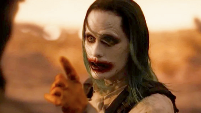Zack Snyder Shared A New Photo Of Jared Leto's Joker And The Comments All Say The Same Thing