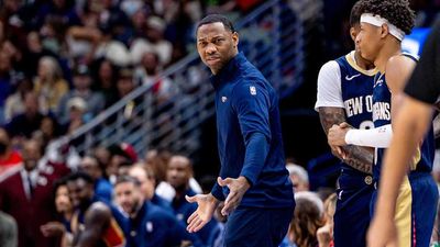 Mannix’s NBA Notebook: Pelicans’ Slide Puts Willie Green Under Pressure