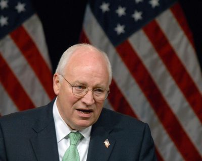 Dick Cheney obituary