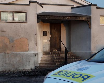 Counter-terror police take over Sussex mosque arson inquiry