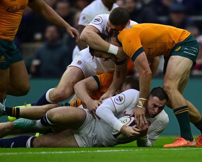 Roebuck and Steward injuries likely to trigger major England reshuffle against Fiji