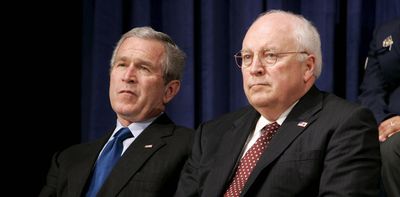 Dick Cheney dies: giant of the US conservative movement whose legacy was defined by the Iraq war