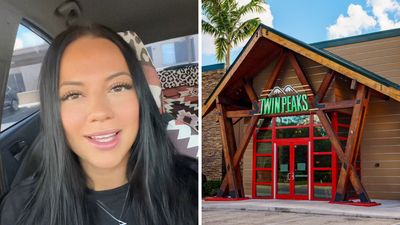 ‘Men are gonna tip you more’: Arizona Twin Peaks worker tries to hide her pregnancy. Viewers are encouraging her not to