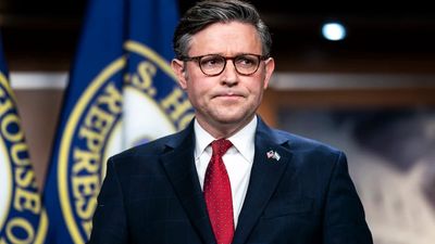 ‘Just words on paper’: People troll Mike Johnson as he brags about having ’60 or 70 pages of ideas” for healthcare reform, but no concrete plan