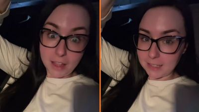 Woman boards plane in Atlanta and overhears flight attendant talking to coworker. What she says about pilots is hard to unhear