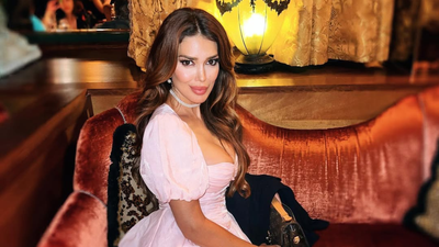 Miss Universe Iran is a Girl's Girl: Meet Sahar Biniaz, The Contestant Who Walked Out With Miss Mexico