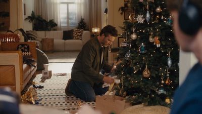Is this the first John Lewis Christmas ad made for our generation?