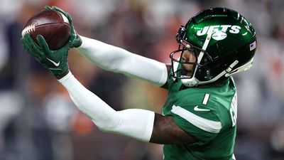 Colts, Jets Players React to Stunning Sauce Gardner Trade