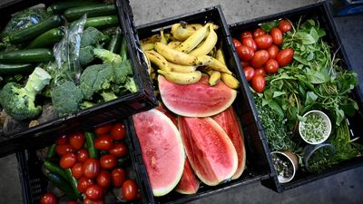 'Pains our producers': Regions urge stop to food waste