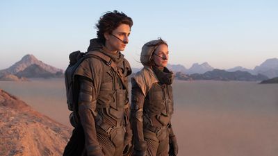 Batman star Robert Pattinson finally confirms Dune 3 casting and reflects on filming the sequel in the desert: "It was so hot… I did not have a single functioning brain cell"