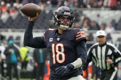 Five Top Performers From Week 9 Of The 2025 NFL Season