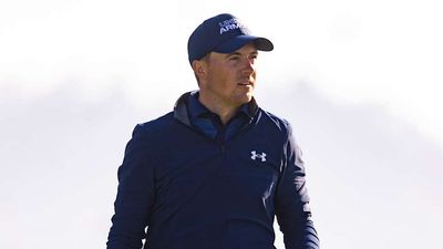 Watch: New Video Shows Terror of Jordan Spieth's Cliff Shot at Pebble Beach