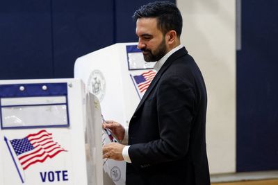 Mamdani reacts to Trump’s threat to defund New York City if he wins mayoral race