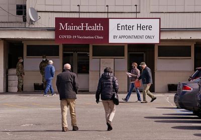 Maine’s largest healthcare system informed still-living patients of their own deaths
