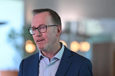 Two Sydney hospital employees critical after car mounts footpath and strikes them outside entrance – as it happened