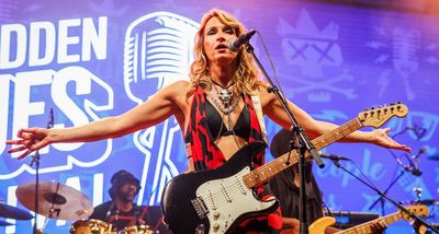 “Do you want to recycle or try something new? I never chased popular opinion as much as I chased my inner feelings”: How surviving cancer inspired Ana Popovic to take blues guitar to the dancefloor